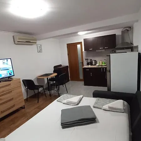 Apartman Apartament Tonito Várna